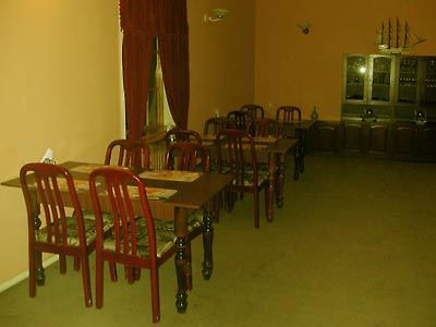 טשקנט Sambuh Elite Hotel מסעדה תמונה